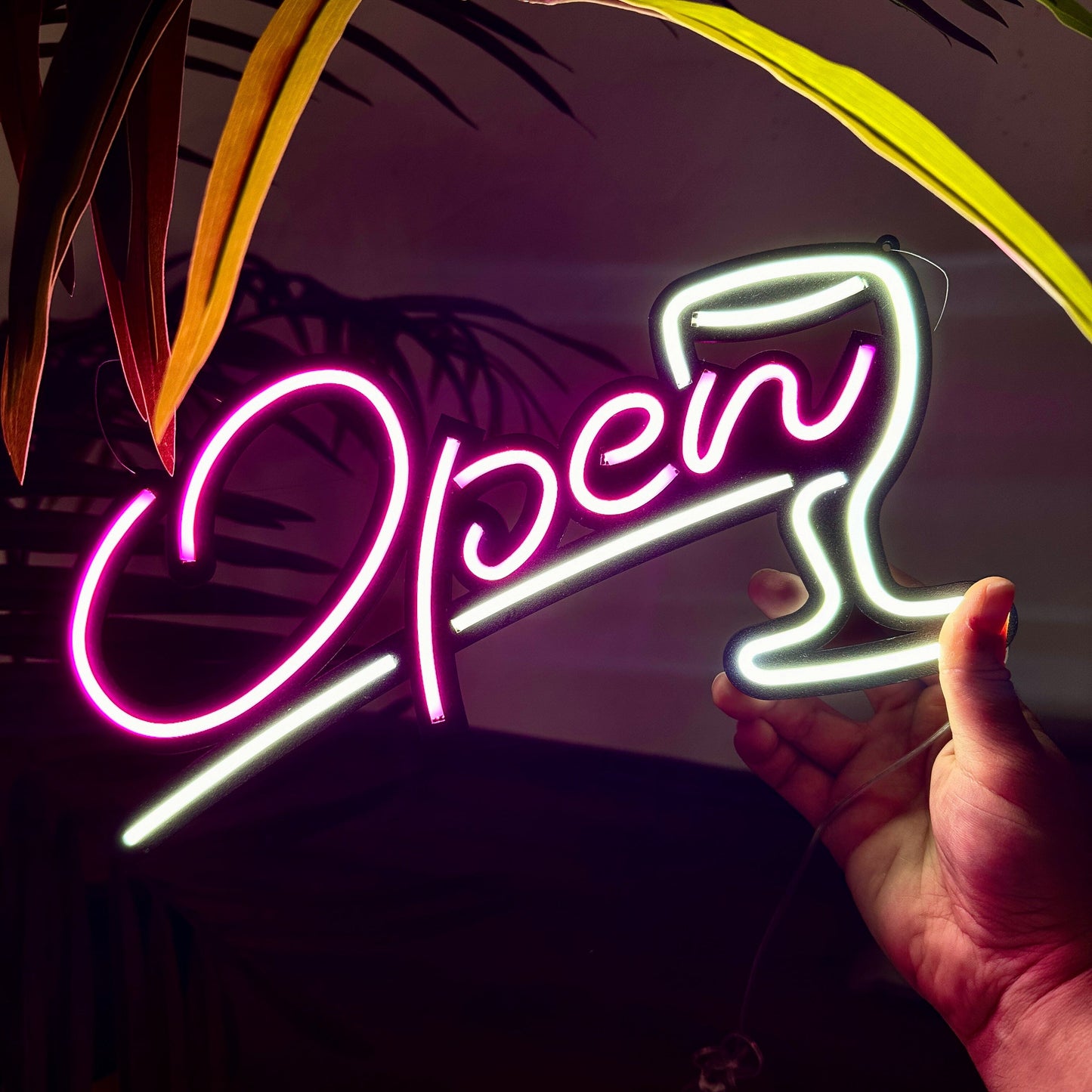 Open 1