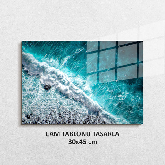 Kişiye Özel Cam Tablo