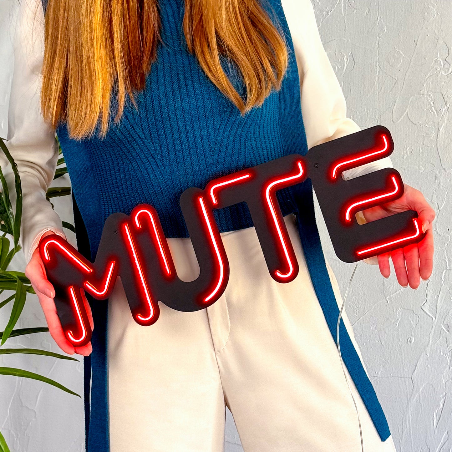 Mute