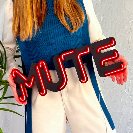 Mute