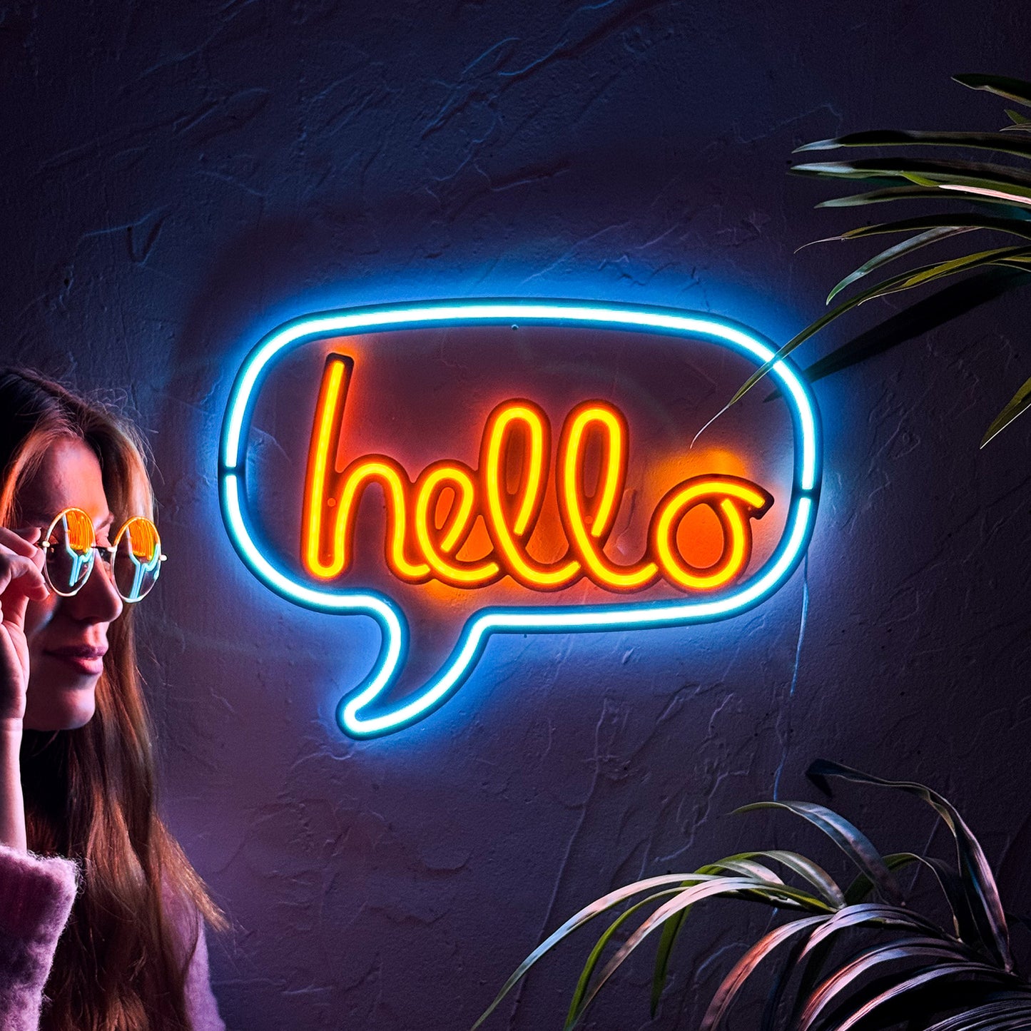 Hello