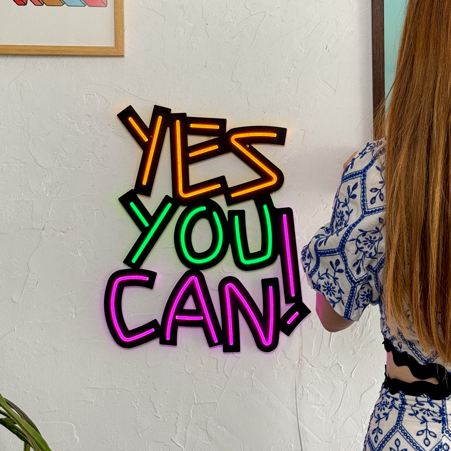 Yes You Can