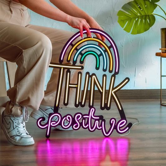 Think Positive