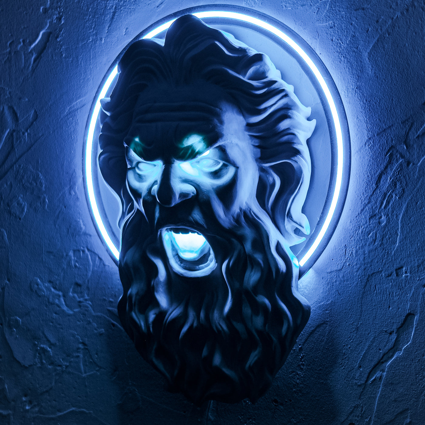 Zeus Blue