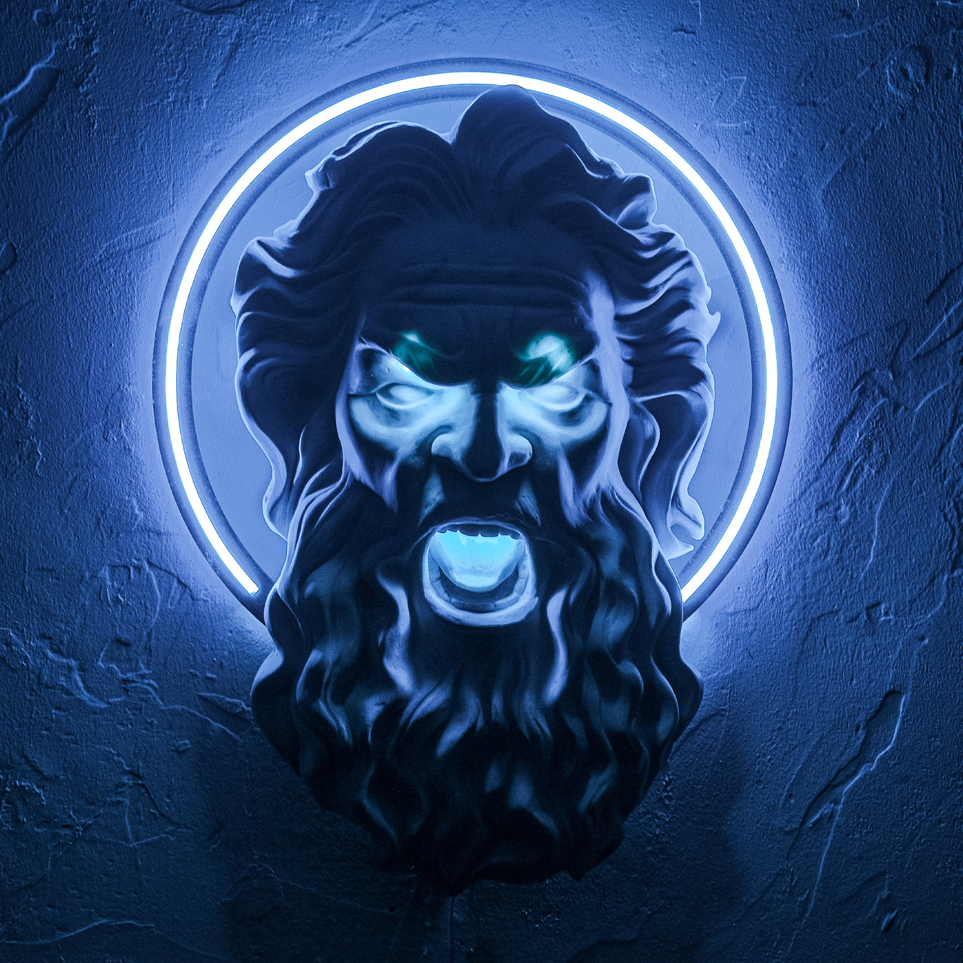 Zeus Blue