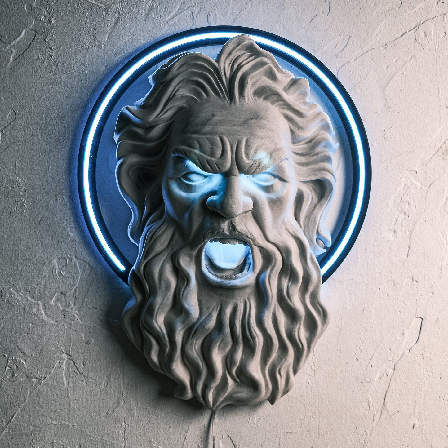 Zeus Blue