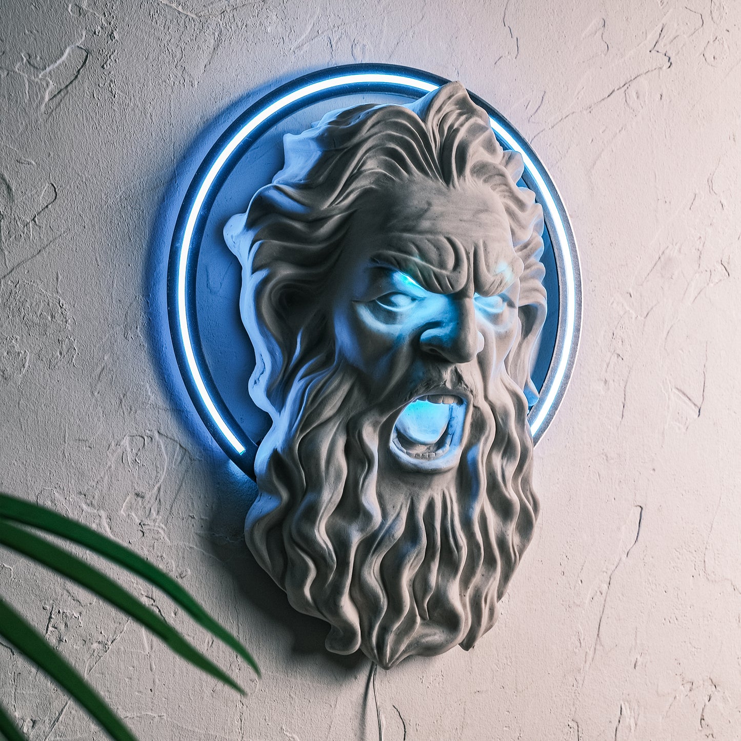 Zeus Blue