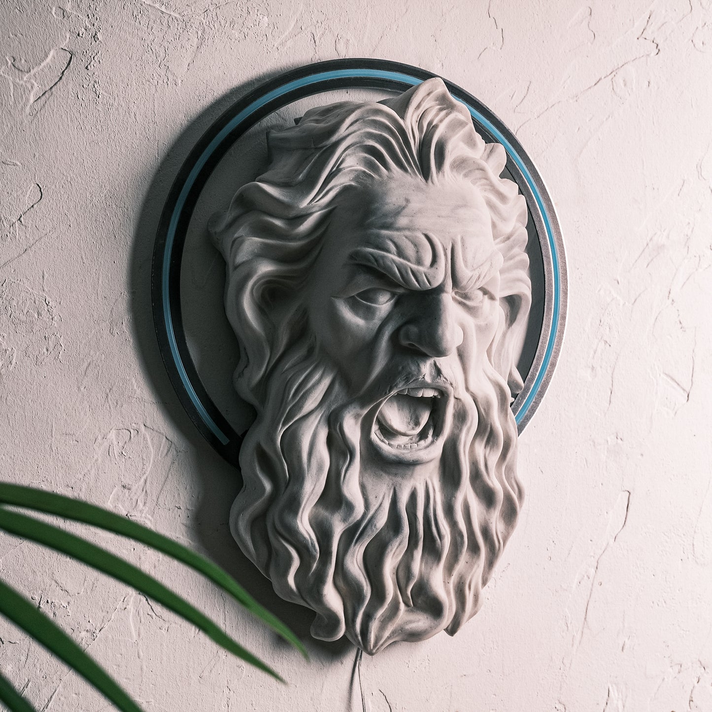 Zeus Blue