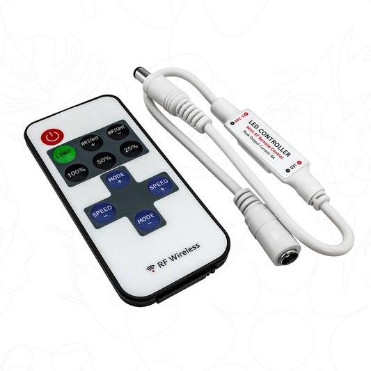 Uzaktan Kumanda Aydınlatma Kontrolü