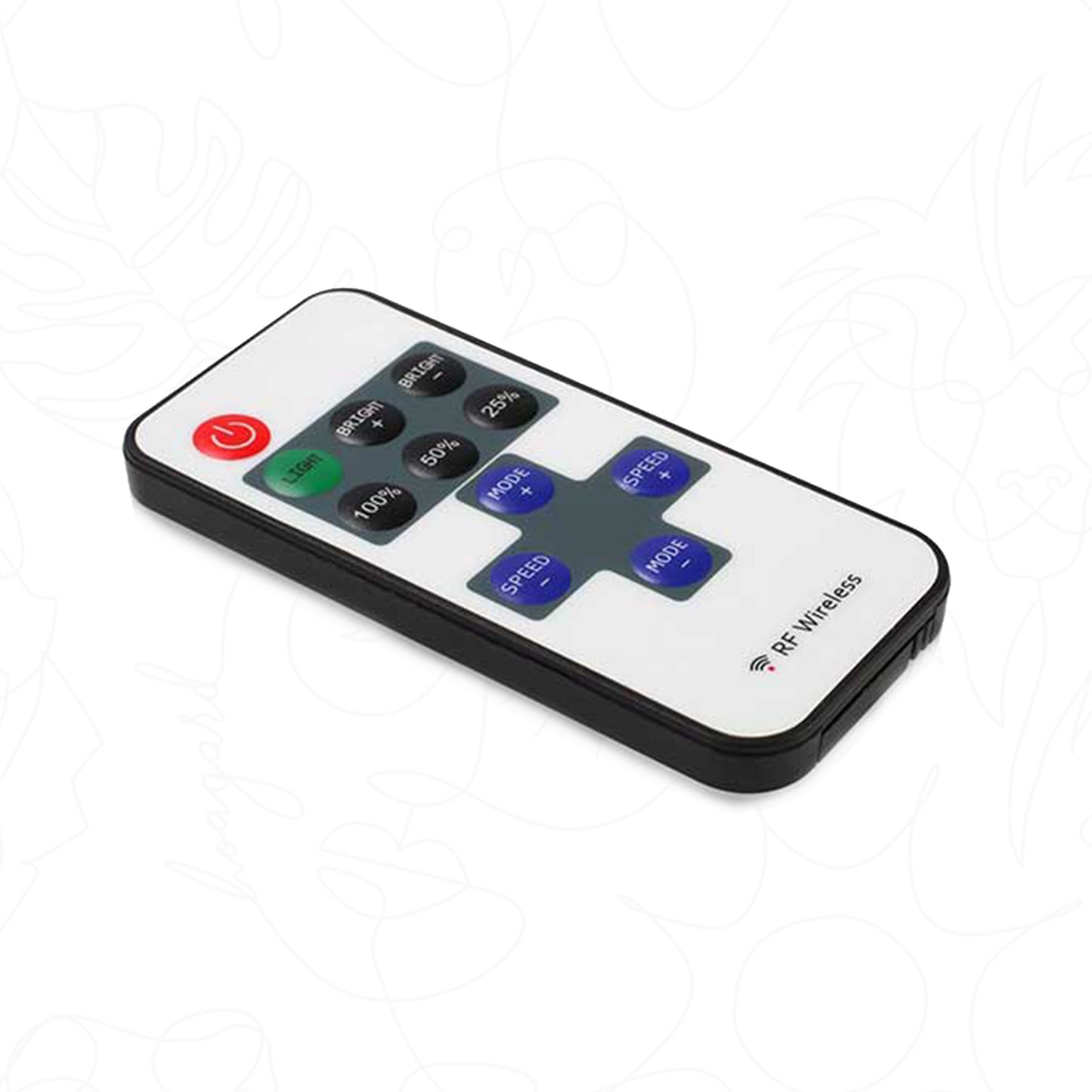 Uzaktan Kumanda Aydınlatma Kontrolü