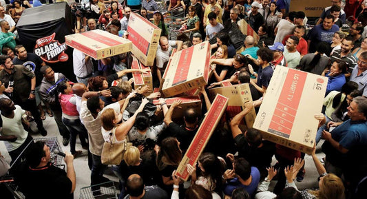8 maddede Black Friday Nedir, Ne Değildir?