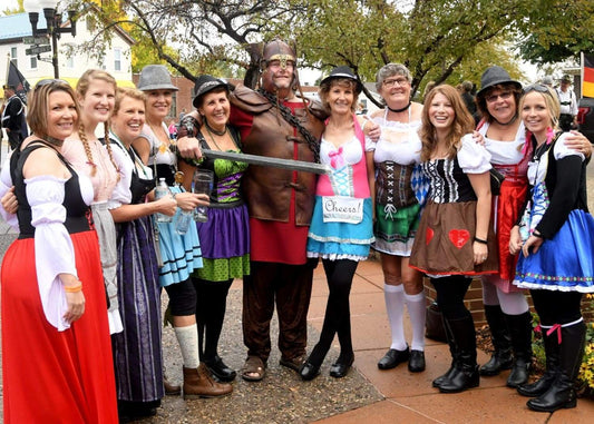 Almanlar İçince Biz De İçmiş Sayıldık: Oktoberfest’e Dair Bilmeniz Gereken 10 Şey