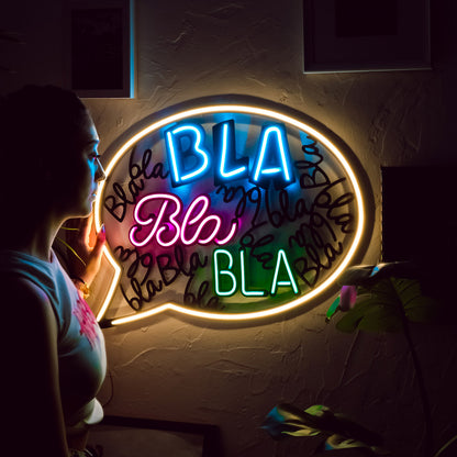Bla Bla
