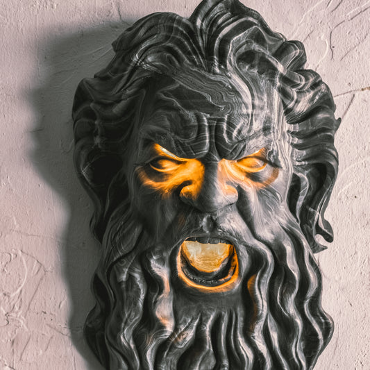 Zeus Siyah