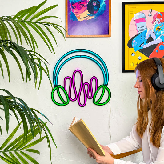 Headphone