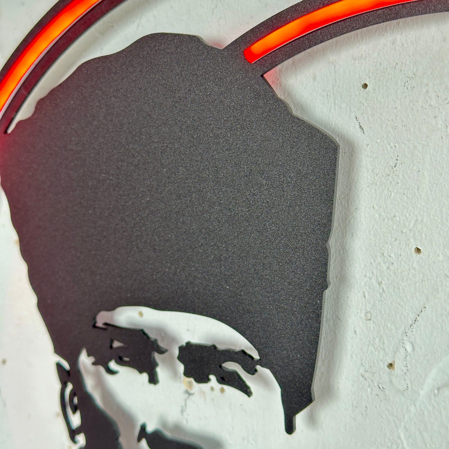 Atatürk Işıklı Tablo
