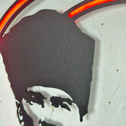 Atatürk Işıklı Tablo