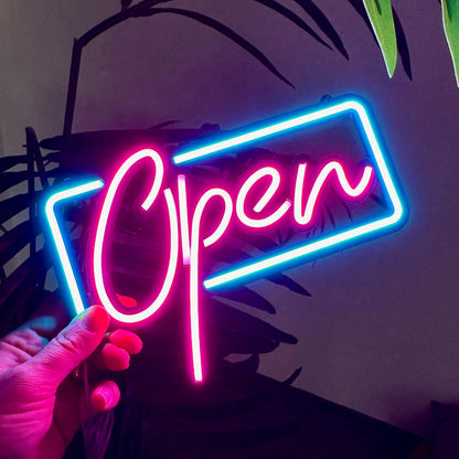 Open 3