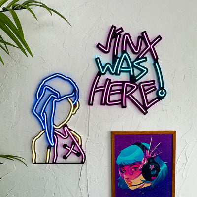 Neon Jinx