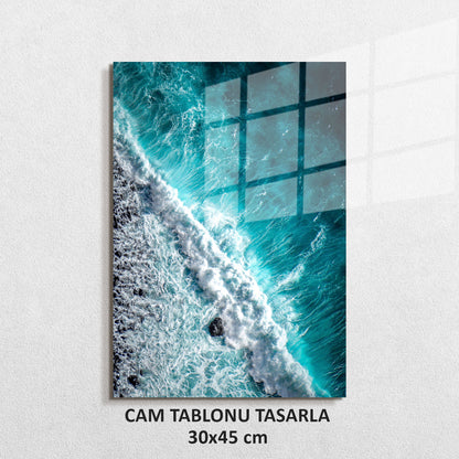 Kişiye Özel Cam Tablo