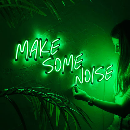 Make Some Noise