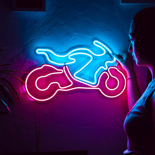 Motorcycle