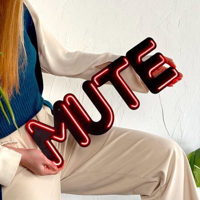 Mute