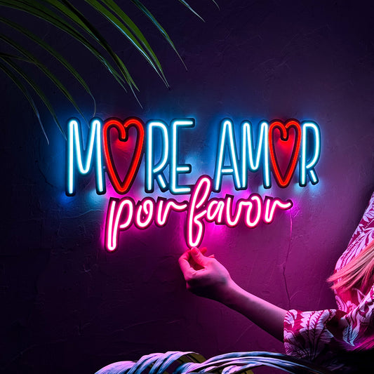 More Amor