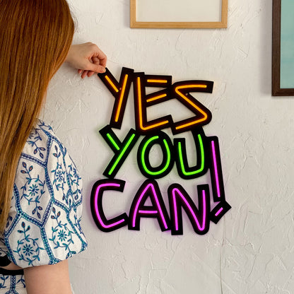 Yes You Can