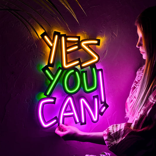 Yes You Can