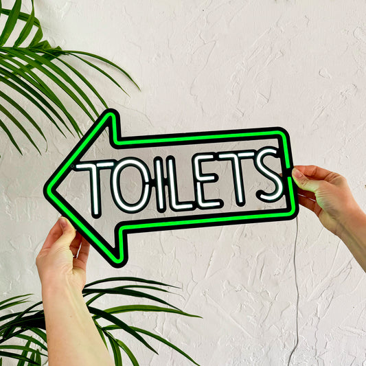 Toilets