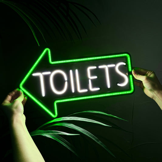 Toilets