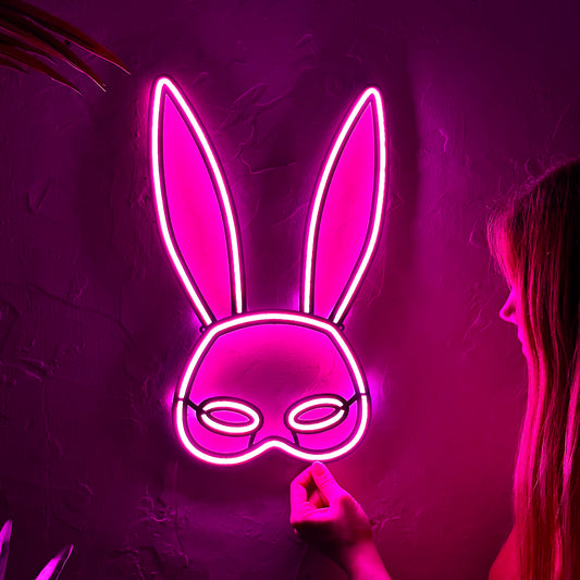 Rabbit Mask