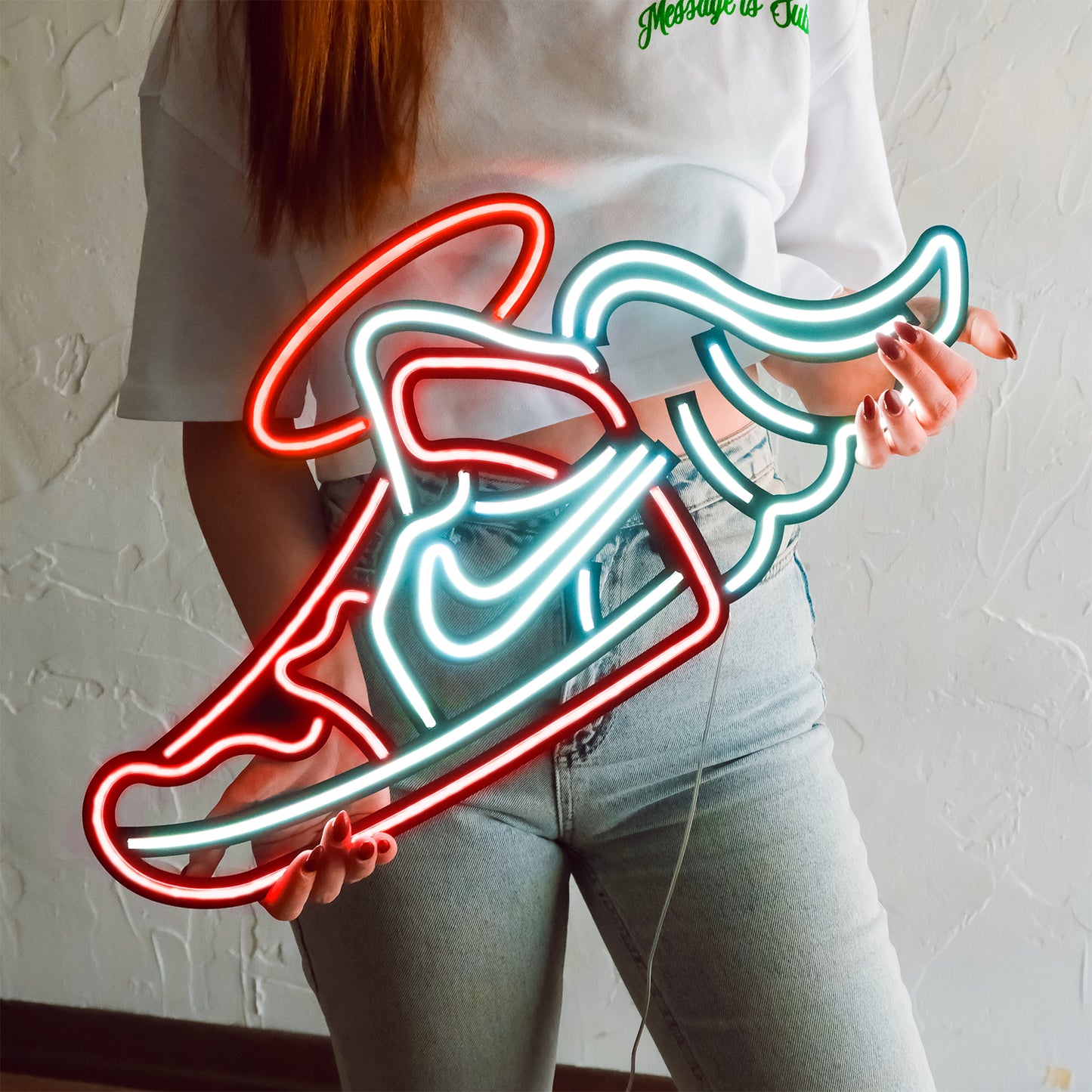 Flying Jordan