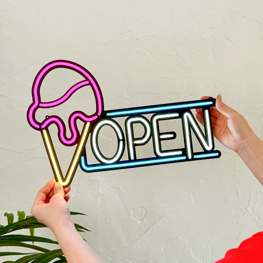 Open 5