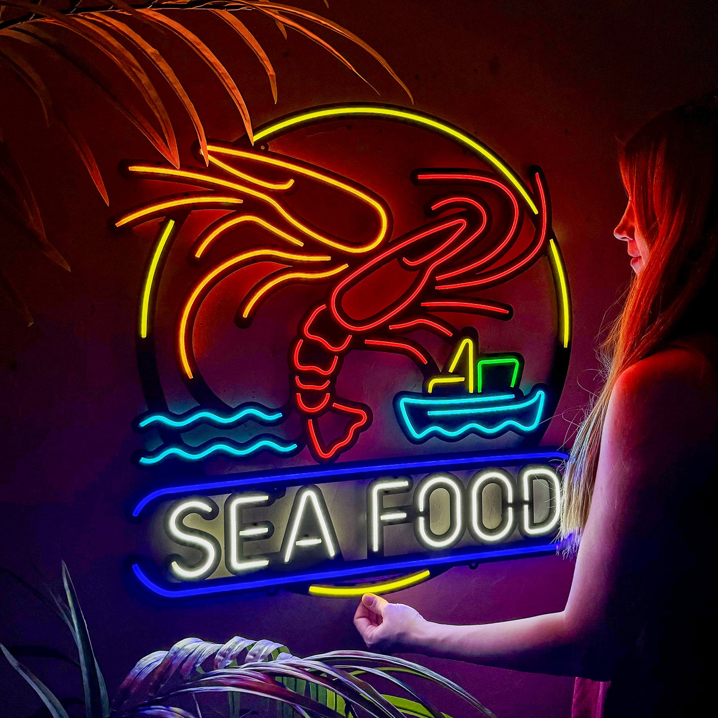 Sea Food