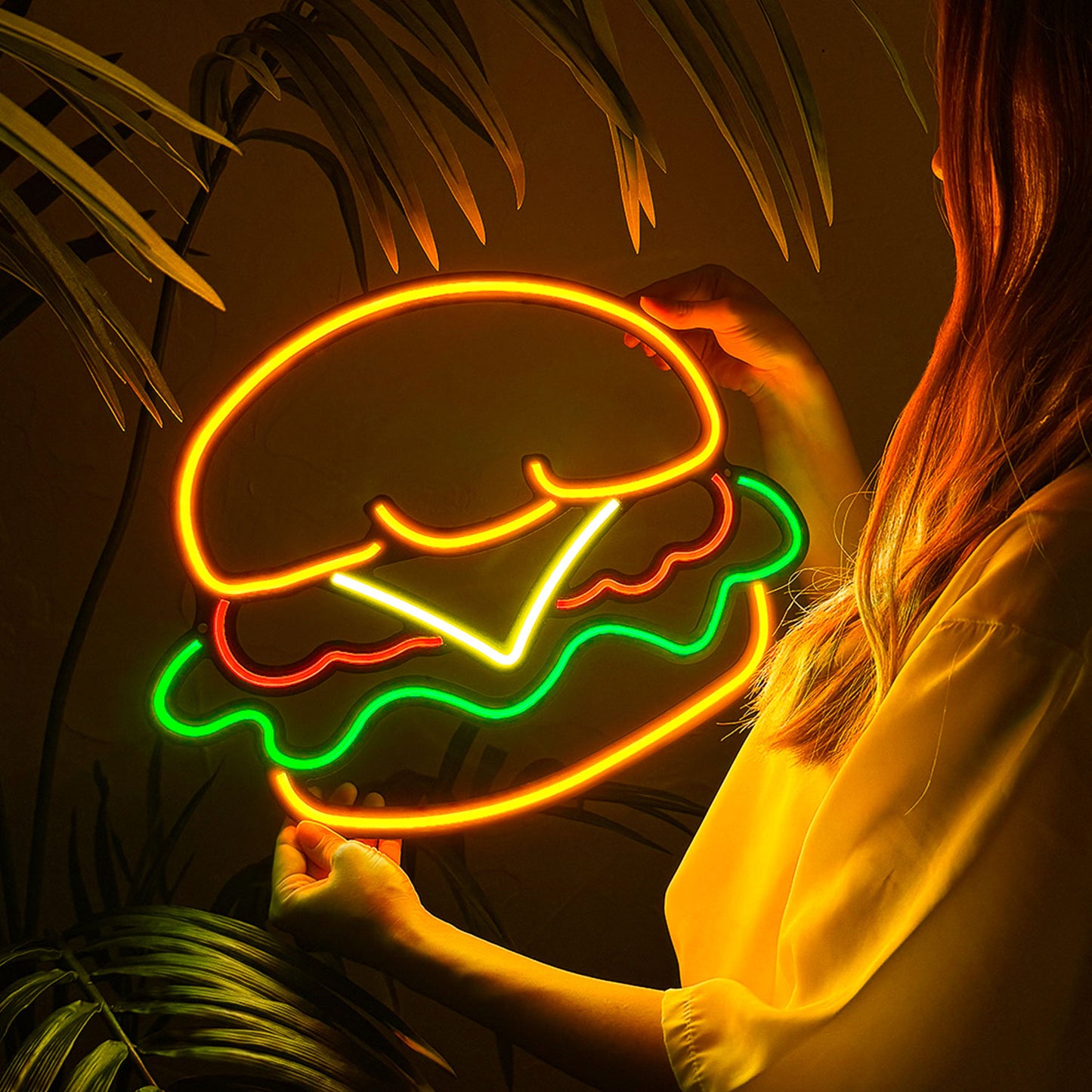 Hamburger