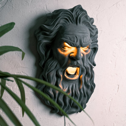 Zeus Siyah II