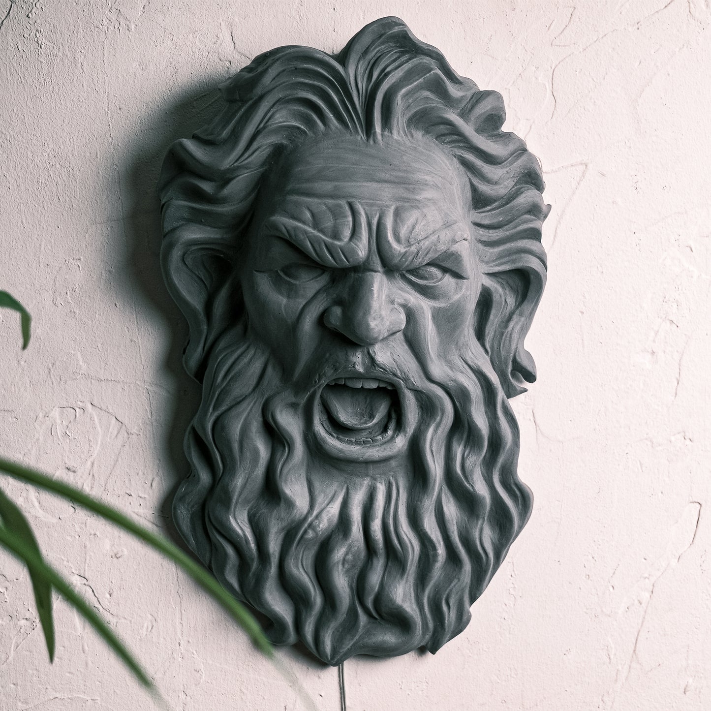 Zeus Siyah II