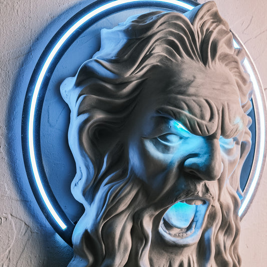 Zeus Blue
