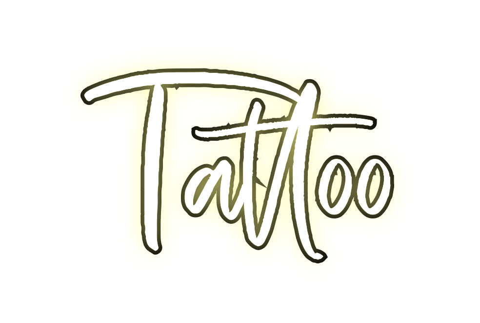 Custom Neon Order: Tattoo