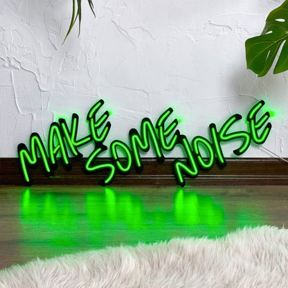Make Some Noise