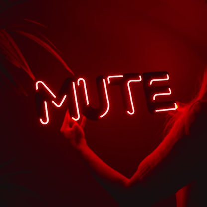 Mute