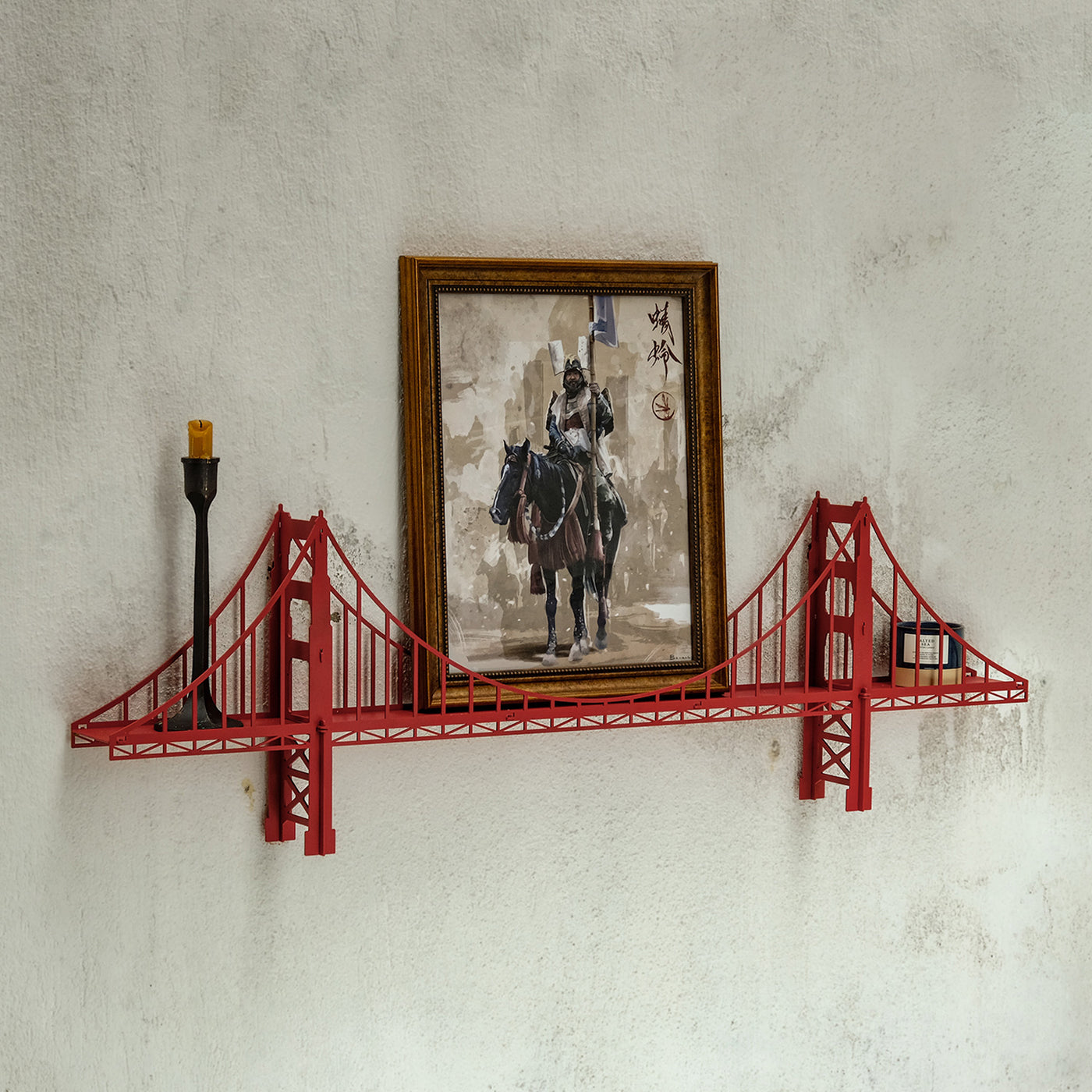 Golden Gate Köprü Raf