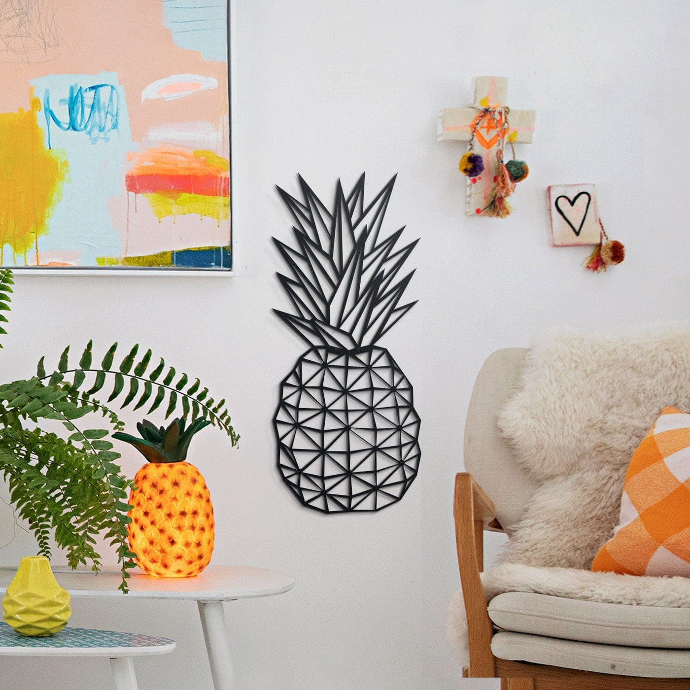 Pineapple Ev ve Bahçe > Dekor Hoagard 