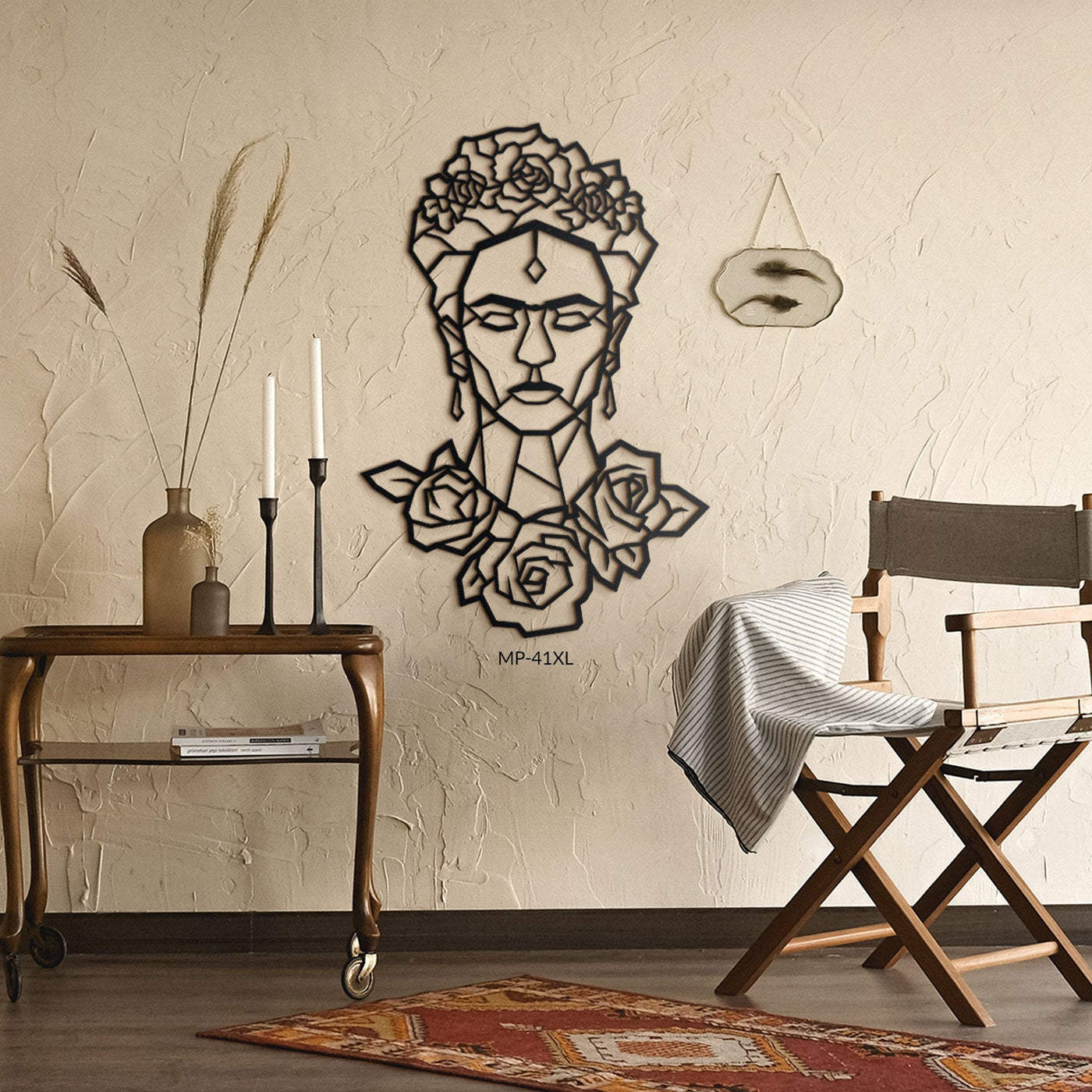 Frida Ev ve Bahçe > Dekor Hoagard 100cm x 65cm 
