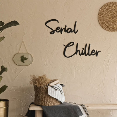 Serial Chiller Ev ve Bahçe > Dekor Hoagard 